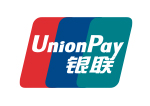 UnionPay(銀聯) ロゴ